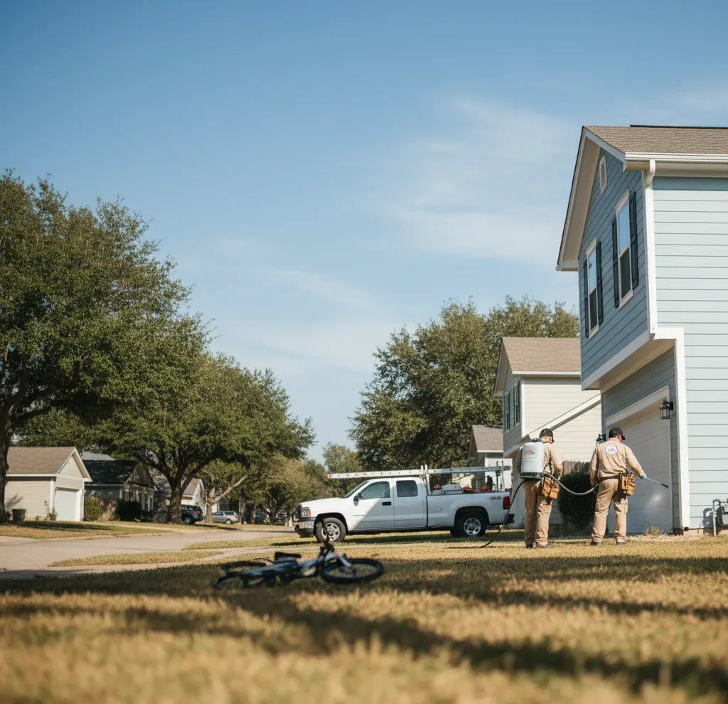 Cockroach Extermination in Albion, IL